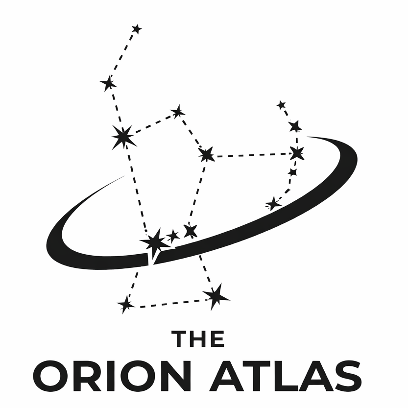 The Orion Atlas